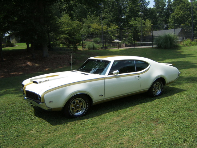 1969 Oldsmobile 442 - Pictures - CarGurus