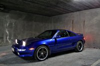 1992 Toyota MR2 Overview