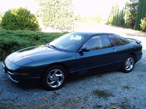 1996 Ford probe se problems #8