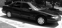 Cutlass Supreme Cutlass Supreme