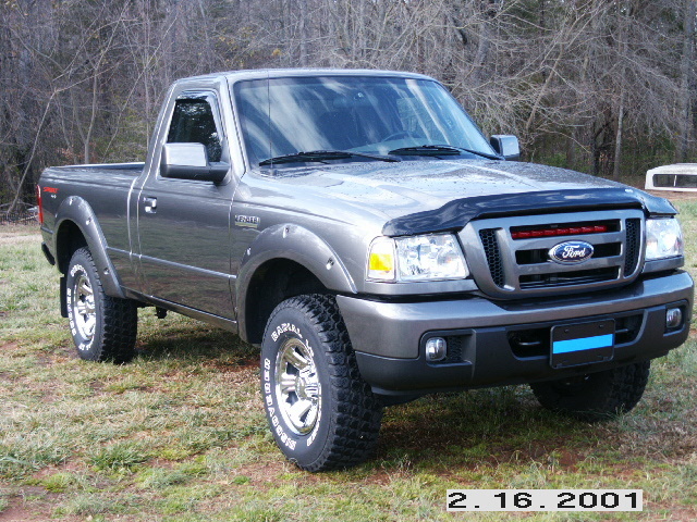 2001 Ford Ranger Test Drive Review Cargurus