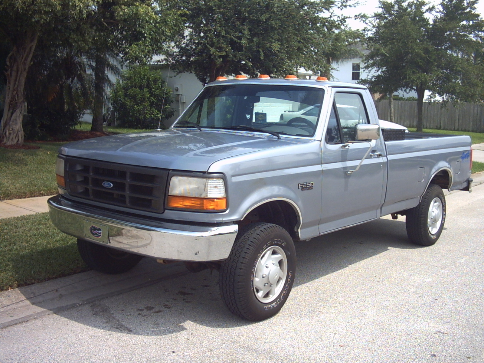 1997 Ford F-250 - Overview - CarGurus