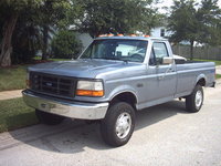 1997 Ford F-250 Overview