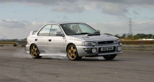 1998 Subaru Impreza Pictures Cargurus