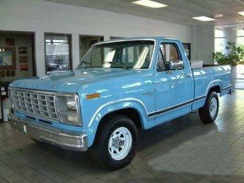 1980 Ford F-100 - Pictures - CarGurus