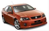 2007 Holden Commodore Overview 2007 Holden Commodore Overview
