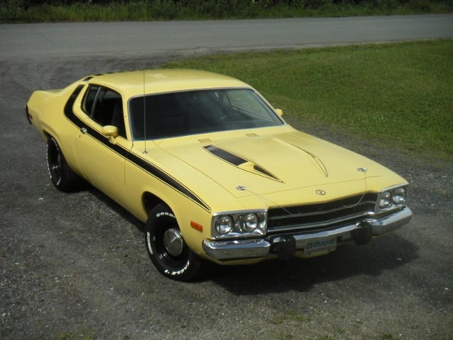 1974 Plymouth Road Runner - Pictures - CarGurus