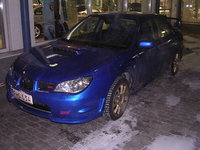 Impreza WRX STI Impreza WRX STI