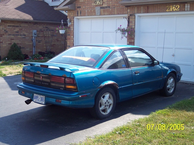 1993 Pontiac Sunbird - Pictures - CarGurus