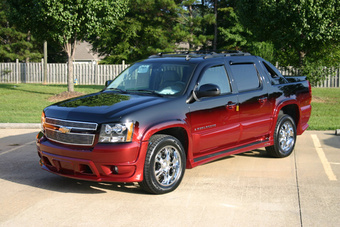 2008 Chevrolet Avalanche Overview Cargurus