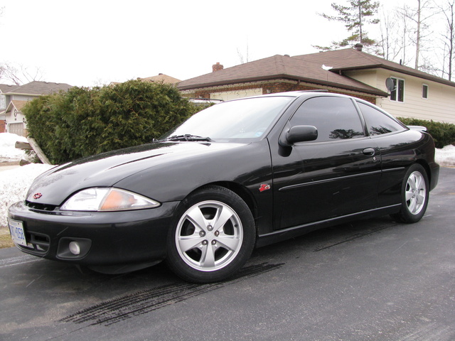 2000 Chevrolet Cavalier - Exterior Pictures - CarGurus