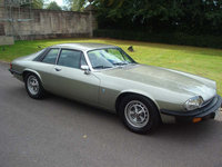 1978 Jaguar XJ-S Overview 1978 Jaguar XJ-S Overview