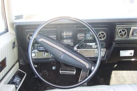 1970 Oldsmobile Toronado Interior Pictures Cargurus