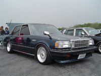 1985 Toyota Crown Overview