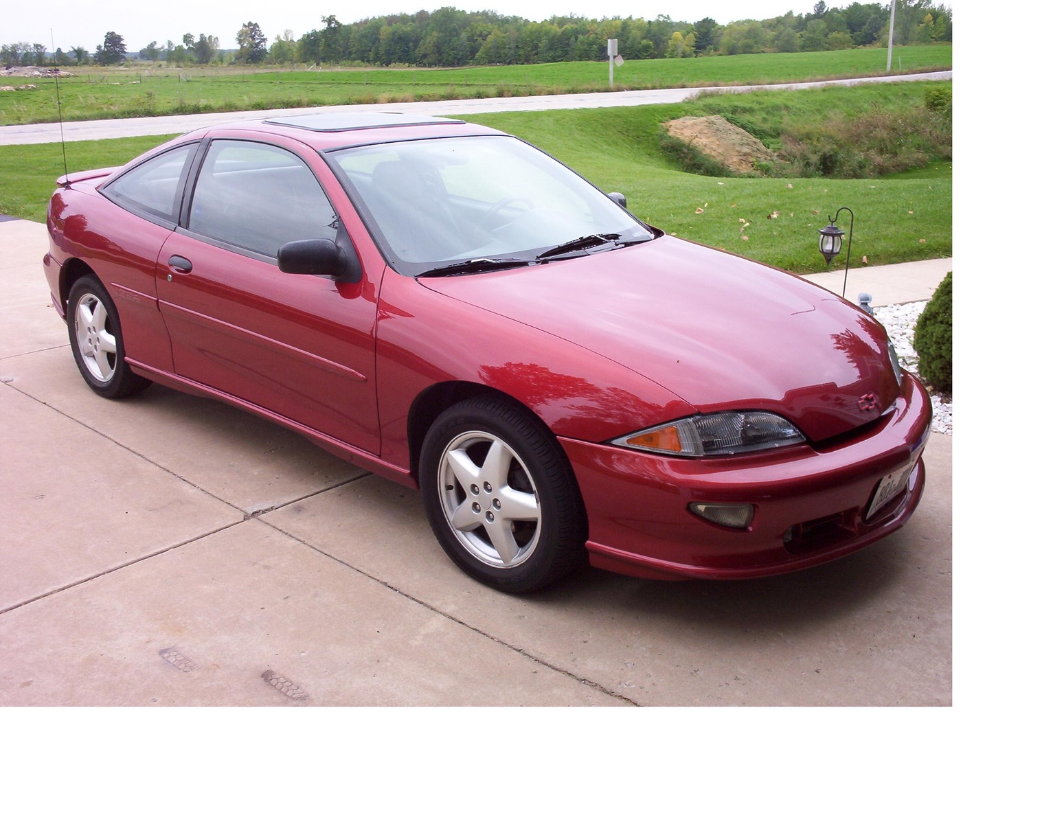 2001 Chevrolet Cavalier - Trim Information - CarGurus