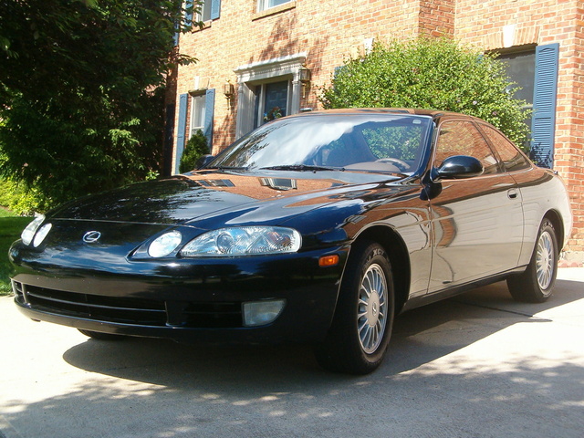 1992 Lexus SC 300 - Overview - CarGurus