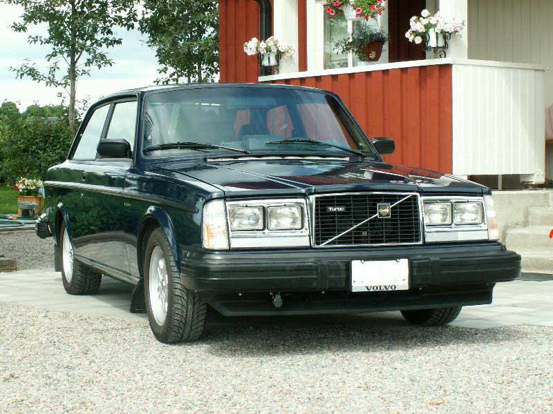 1981 Volvo 240 - Pictures - CarGurus