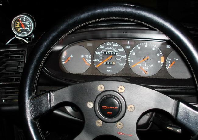 1986 Porsche 944 - Interior Pictures - CarGurus