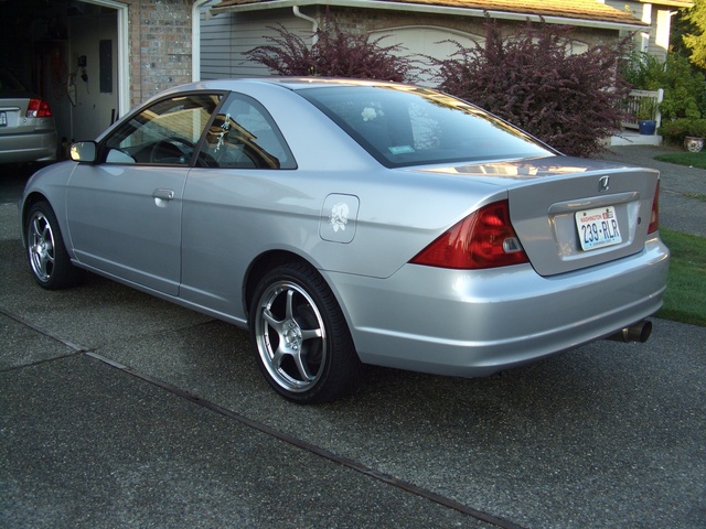 2003 Honda Civic Coupe - Pictures - Cargurus