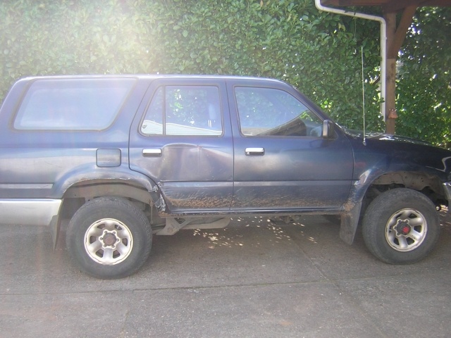 1990 Toyota 4runner Overview Cargurus