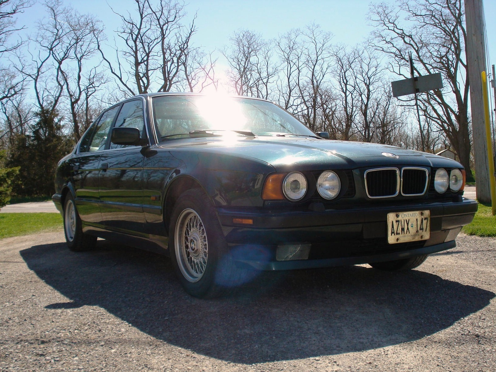 1995 BMW 5 Series - Pictures - CarGurus