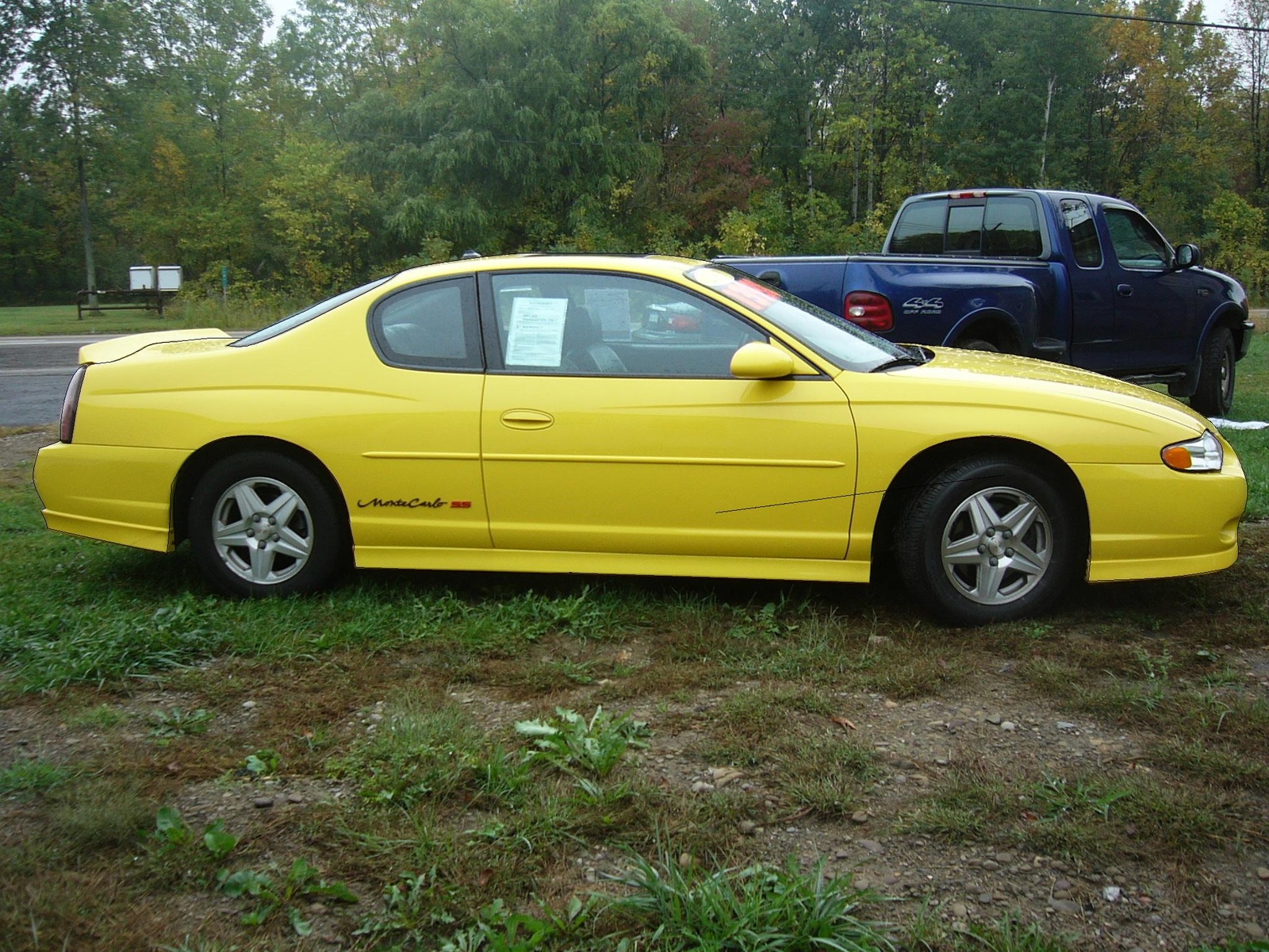 2003 Chevrolet Monte Carlo - Pictures - CarGurus