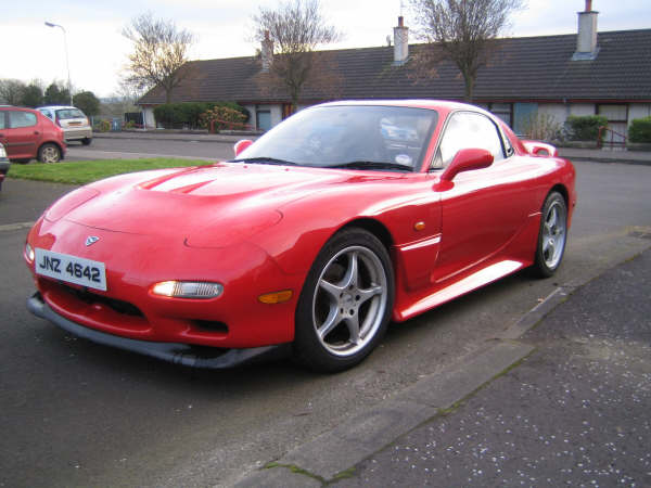 1992 Mazda Rx 7 Pictures Cargurus