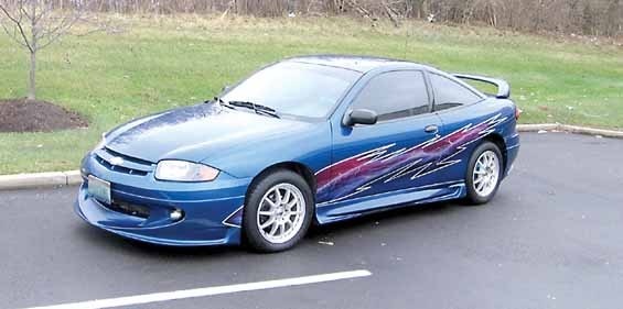 2003 Chevrolet Cavalier - Exterior Pictures - CarGurus