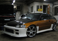 Civic CRX Civic CRX