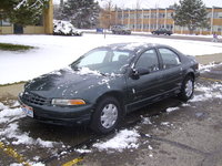 2000 Plymouth Breeze Overview