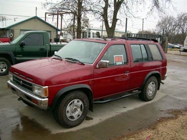 1994 Nissan Pathfinder - CarGurus