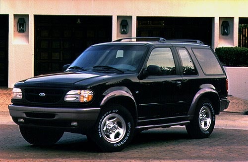 2001 Ford Explorer - Pictures - CarGurus