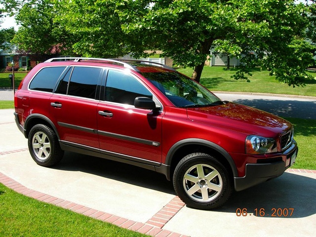 2004 Volvo XC90 - Pictures - CarGurus