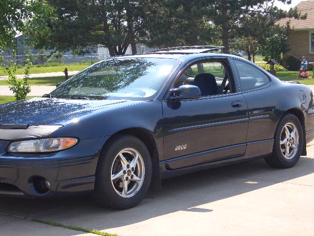 2000 Pontiac Grand Prix - Pictures - CarGurus