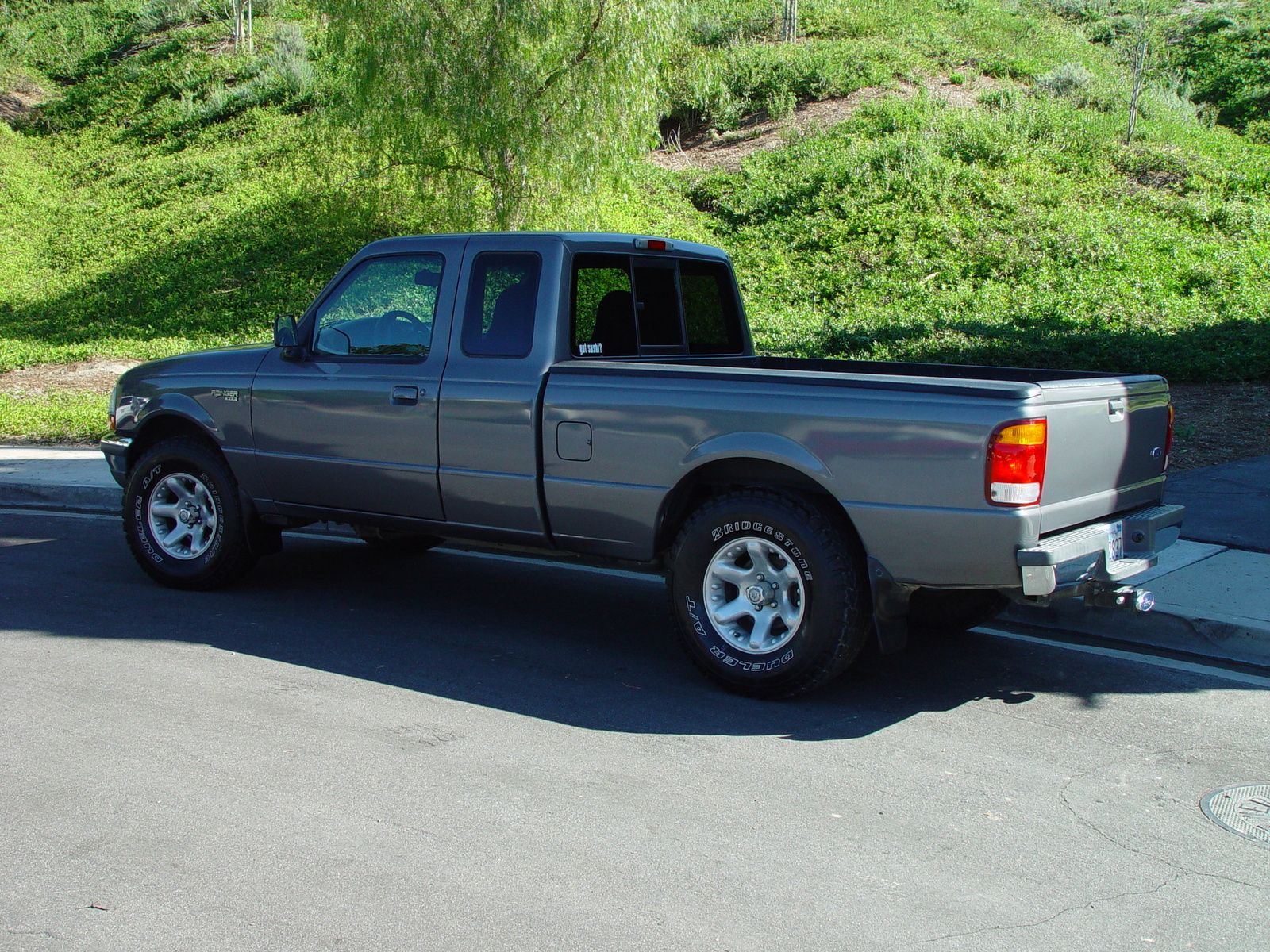 1998 Ford ranger xlt specifications #4