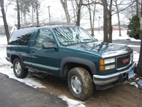 1997 Gmc Yukon Pictures Cargurus