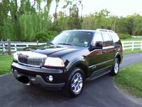 Lincoln Aviator Overview Lincoln Aviator Overview