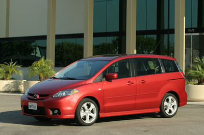 2008 Mazda MAZDA5 Test Drive Review - CarGurus