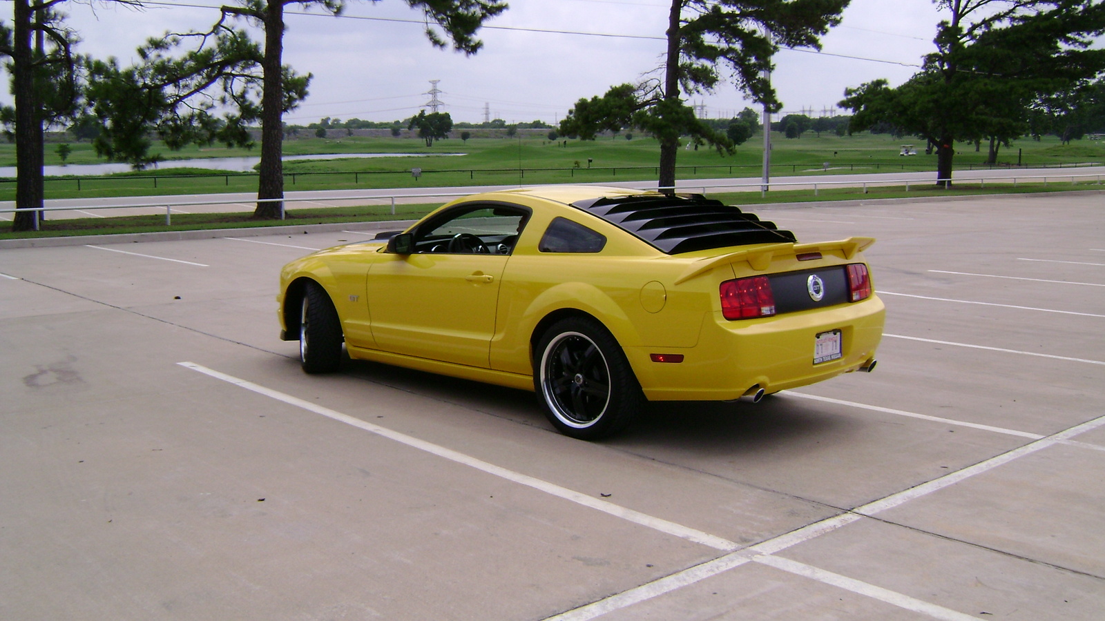 2006 Ford mustan #3