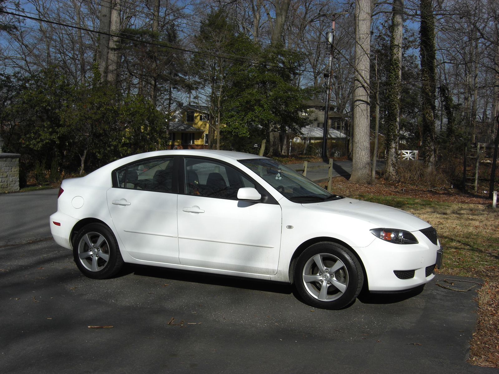 2006 Mazda Mazda 3