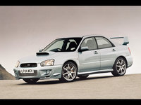 Impreza WRX STI Impreza WRX STI