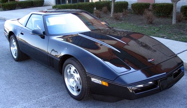 1990 Chevrolet Corvette Test Drive Review Cargurus