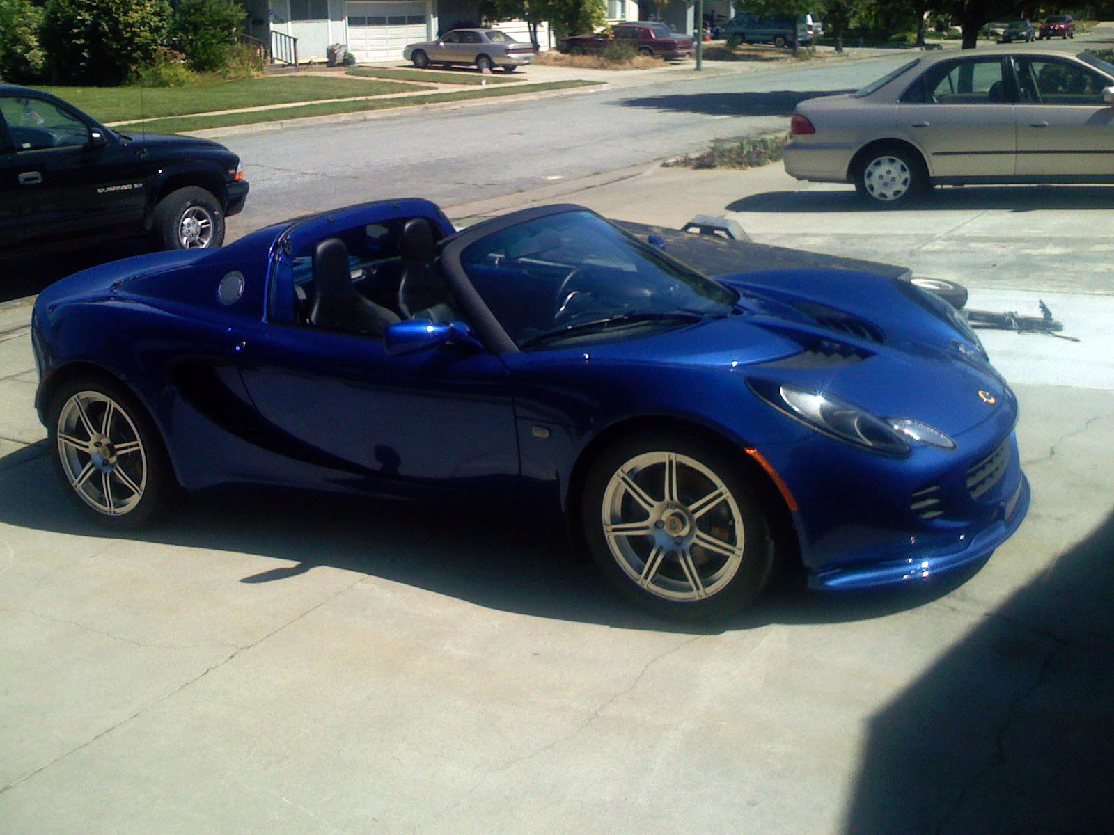 Lotus Elise 2005