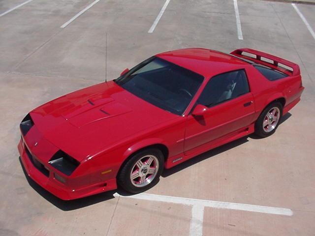 1991 Chevrolet Camaro: Prices, Reviews & Pictures - CarGurus