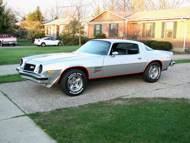 1977 Chevrolet Camaro Pictures Cargurus