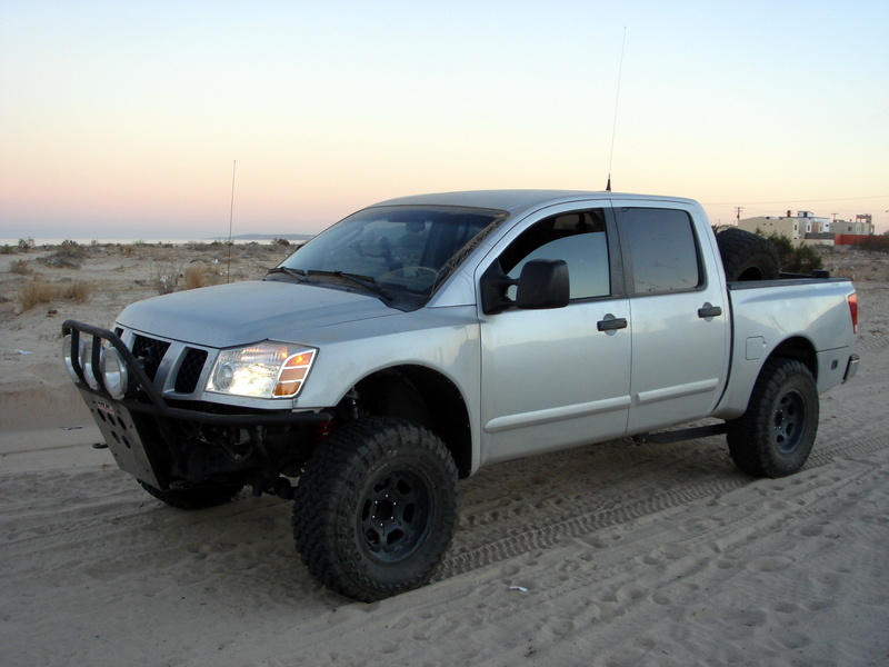 2005 Nissan Titan Overview Cargurus