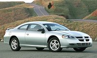 2005 Dodge Stratus Overview