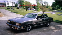 Cutlass Supreme Cutlass Supreme