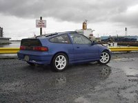 Civic CRX Civic CRX