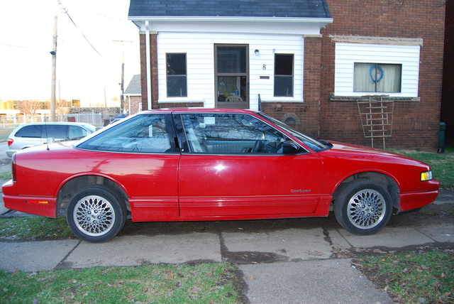 91 cutlass clearance